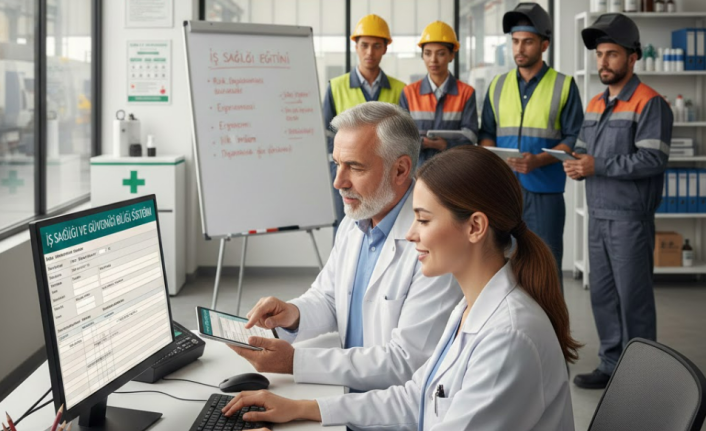 İş Yerlerinde Görünmez Kahramanlar: Diğer Sağlık Personelinin (DSP) Kritik Rolü ve Sorumlulukları