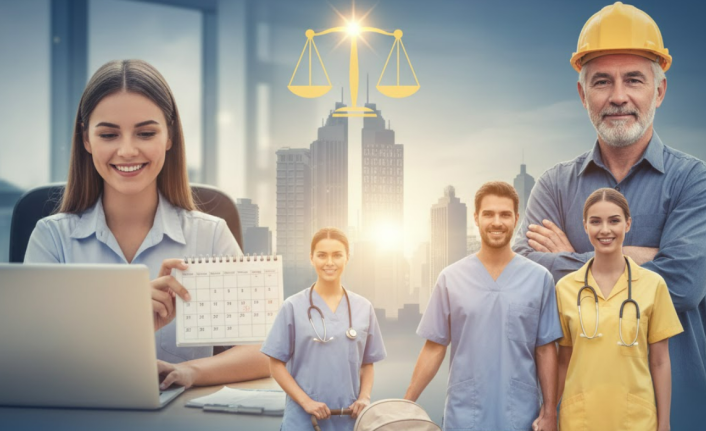 Çalışanların Bilmesi Gereken Yasal Haklar: Yıllık İzin, Fazla Mesai ve Mazeret İzinleri Rehberi