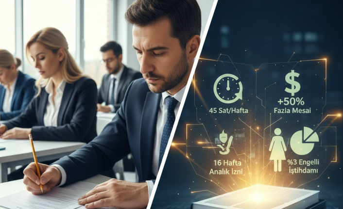 İSG Uzmanlığı Sınavlarına Hazırlananlar Dikkat: 4857 Sayılı İş Kanunu’nun Kritik Noktaları