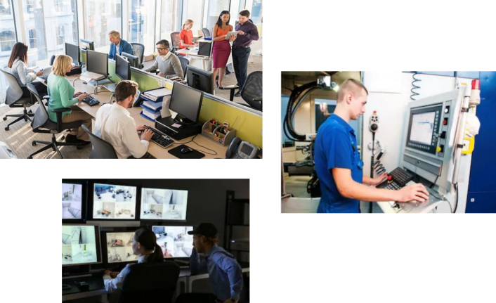 Ofis Çalışanları Dikkat: Ekranlı Araçlarla Sağlıklı Çalışmanın Altın Kuralları