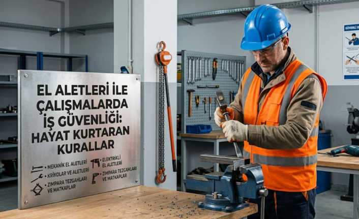 İş Güvenliğinde Hayati Adımlar: Makine Tasarımı ve CE İşaretinin Önemi