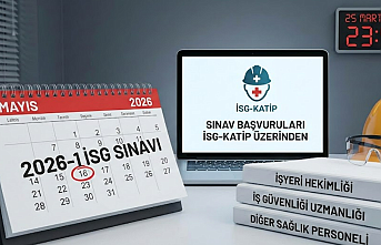 2026-1 İSG Sınavı İçin Geri Sayım: Başvuru Yapmadan Önce Bu Detaylara Dikkat!