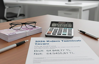 2026 Yılı Kıdem Tazminatı Tavanı Belli Oldu: İşte Yeni Rakamlar ve Hesaplama Detayları