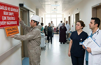 Hastanelerde Tehlike Sınıfı Tartışması: "Çok Tehlikeli" Statüsü Değişiyor mu?