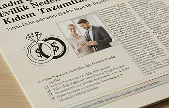 Kadın Çalışanlara Müjde: Evlilik Nedeniyle İşten Ayrılan Kıdem Tazminatı Alabilir mi?