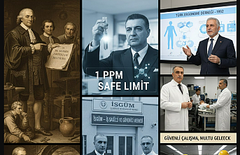 İş Sağlığı ve Güvenliği Tarihine Işık Tutan Bilim İnsanları: Antik Çağdan Günümüze İSG Öncüleri