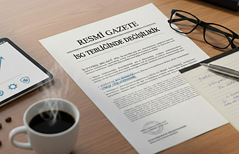 İSG Tebliğinde Kritik Değişiklik: Kontrol Belgesi Süreçleri Güncellendi