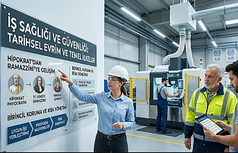 İş Kazası ve Meslek Hastalığına Son: Modern İş Sağlığı ve Güvenliği İlkeleriyle Çalışan Hakları Yeniden Şekilleniyor!