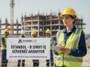 İstanbul Tuzla’da B Sınıfı İş Güvenliği Uzmanı Aranıyor!