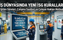 Çalışan Eğitimleri ve Yasal Yükümlülükler...