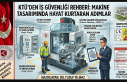 İş Kazalarına Son: Makinelerde Tasarım ve İmalat...