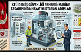 İş Kazalarına Son: Makinelerde Tasarım ve İmalat Aşamasında Hayati İş Güvenliği Kuralları