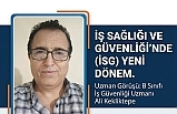 YENİ NESİL ÇALIŞMA MODELLERİNDE İŞ GÜVENLİĞİ.GÖRÜNMEYEN TEHLİKELERE KARŞI "YETKİ" FORMÜLÜ