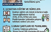 "Kâğıt Üstünde Eğitim Devri Kapanıyor" – OSGBHaber Sordu, Ali Kekliktepe Yanıtladı