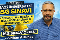 Çalışan Temsilcisi, Risk Değerlendirmesi ve İşin Durdurulması