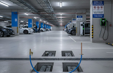 Kapalı Otoparklarda Elektrikli Araç Şarj İstasyonu Kurulumu: Standartlar ve Güvenlik Rehberi