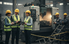 Teftiş, İdari Yaptırımlar ve İş Durdurma Cezaları