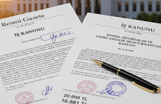 Resmî Gazete’de Yayımlandı: İş Kanunu ve SGK’da Kritik Değişiklik! Alt İşverene Kıdem Tazminatı Müjdesi ve SGK Sınırı Arttı