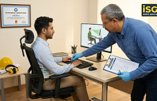 İş Hayatında Verimlilik ve Sağlığın Anahtarı: Ergonomi ve Güvenli Çalışma Rehberi