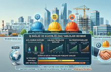 İş Sağlığı ve Güvenliği (İSG) Tabloları Rehberi: Hangi İş Yerinde Kaç Uzman ve Destek Elemanı Gerekli?