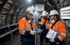 Maden Sektöründe İş Güvenliği: Yeni KKD Rehberi Yayınlandı
