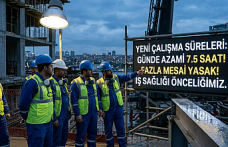 Ağır ve Tehlikeli İşlerde Yeni Dönem: Günlük Çalışma Sürelerine Sıkı Sınır Getirildi!