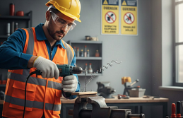 El Aletleri Kullanımında İş Sağlığı ve Güvenliği: Kazaları Önlemek İçin Altın Kurallar