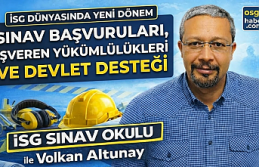 Sınav Başvuruları, İşveren Yükümlülükleri...