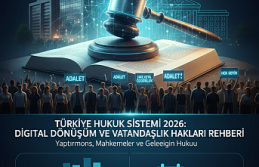 Türkiye Hukuk Sisteminin Temelleri: Yaptırımlar, Mahkemeler ve Vatandaşlık Hakları Rehberi