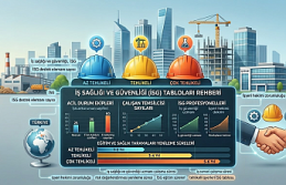 İş Sağlığı ve Güvenliği (İSG) Tabloları...