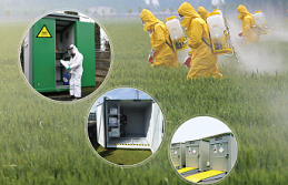 Tarımda Hayati Uyarı: Pestisitlerin Güvenli Depolanması İçin Yeni Rehberi