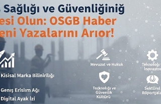 İş Sağlığı ve Güvenliğinin Sesi Olun: OSGB...
