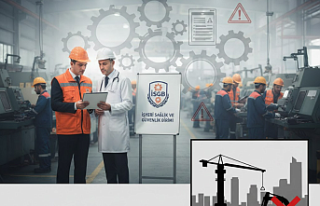 İş Sağlığında "Kağıt Üstünde Güvenlik"...