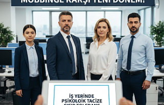İş Yerinde Mobbinge Karşı Yeni Dönem: 2025/3...