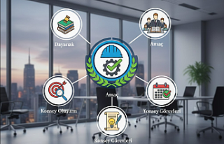 Ulusal İş Sağlığı ve Güvenliği Konseyi Yönetmeliği:...