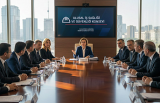Ulusal İş Sağlığı ve Güvenliği Konseyi’nin...