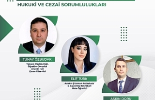 İş Kazalarında İSG Profesyonellerinin Hukuki Sorumlulukları...