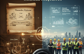 Türkiye'de İş Sağlığı ve Güvenliği'nin...