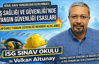 Binaların Yangından Korunması Hakkında Yönetmelik:...