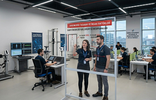 Ergonomide Altın Kural: Antropometrik Veriler İş...