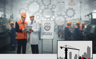 İş Sağlığında "Kağıt Üstünde Güvenlik" Riski: İSGB Sistemi Masaya Yatırıldı