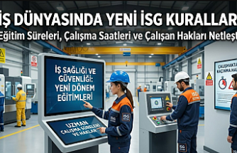 Çalışan Eğitimleri ve Yasal Yükümlülükler Hakkında Bilmeniz Gerekenler