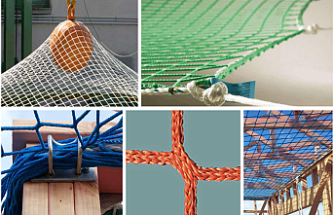 İnşaatlarda Hayat Kurtaran Güvenlik Ağları: Kurulum ve Bakım Rehberi