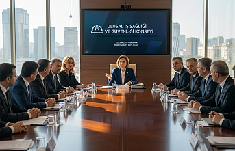 Ulusal İş Sağlığı ve Güvenliği Konseyi’nin Yeni Çalışma Usul ve Esasları Belirlendi