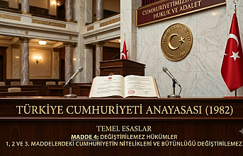 1982 Anayasası’nın İlk 5 Maddesi Nedir? Değiştirilemez Maddeler ve Devletin Temel Görevleri