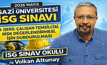 Çalışan Temsilcisi, Risk Değerlendirmesi ve İşin Durdurulması