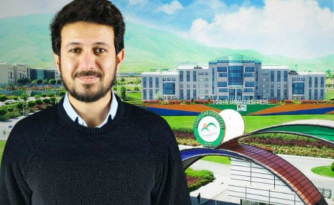 Iğdır Üniversitesinde Verilen İSG Eğitimi Bir Ailenin Kaderini Değiştirdi