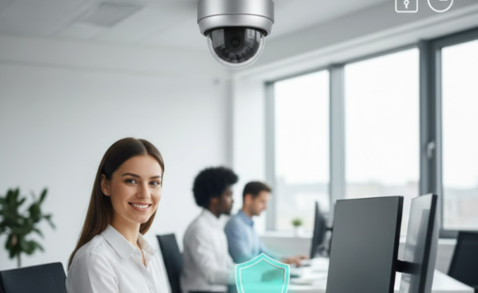 İş Yerinde Kamera ile İzleme: Patronlar Her Anınızı İzleyebilir mi?