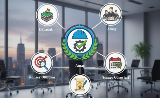 Ulusal İş Sağlığı ve Güvenliği Konseyi Yönetmeliği: Görevleri ve Yapısı Hakkında Tüm Detaylar