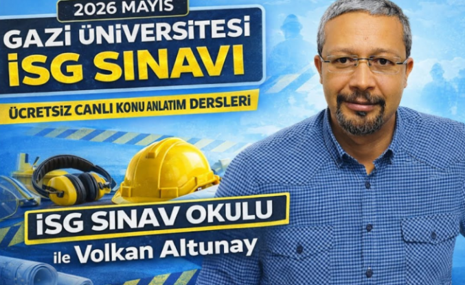 Yapı İşlerinde İSG Kuralları ve Güvenlik Standartları